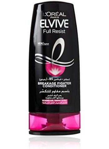 Elvive Full Resist Breakage Fighter Conditioner black 200ml