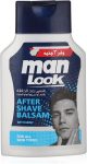Man look after shave balsam with mint for all skin types, 125 ml