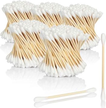 Emirati cotton buds, 200 sticks, family