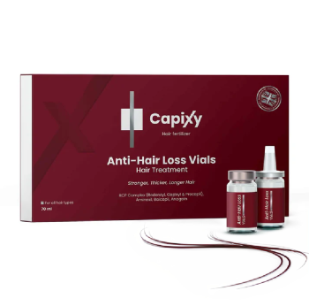 Capxi hair ampoules