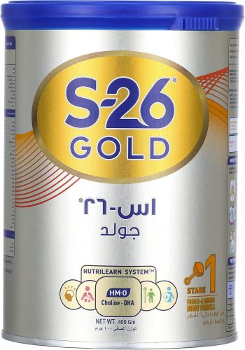 S26 AR Gold Milk