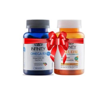 Omega RX 60mg + Valiodal 60mg