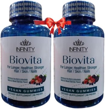Biovita Jelly (60s + 30s)