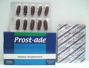 Prost Aid Capsule