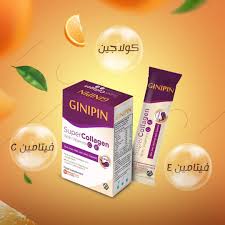 Genipin 10 sachets