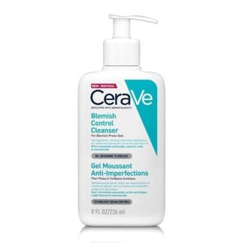 CeraVe Blemish Cleanser 236ml