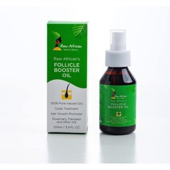 Raw African FOLLICLE BOOSTER 100ML