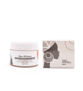 Raw African HYALURONIC CREAM 50GM