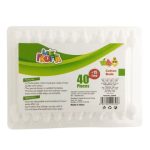Lafrota Cotton Buds 40+15 Sticks