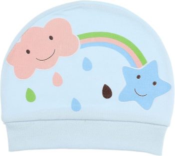 La Fruta cotton cat hat for children