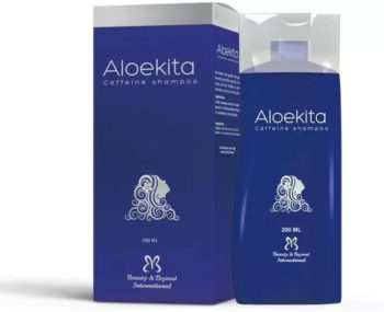 Alokita Caffeine Shampoo 200ml