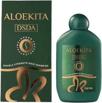Alokita Caffeine and Protein Shampoo 250ml DSDA