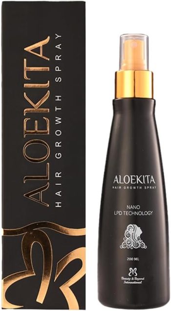 Alokita Hair Spray for Hair Loss 200ml