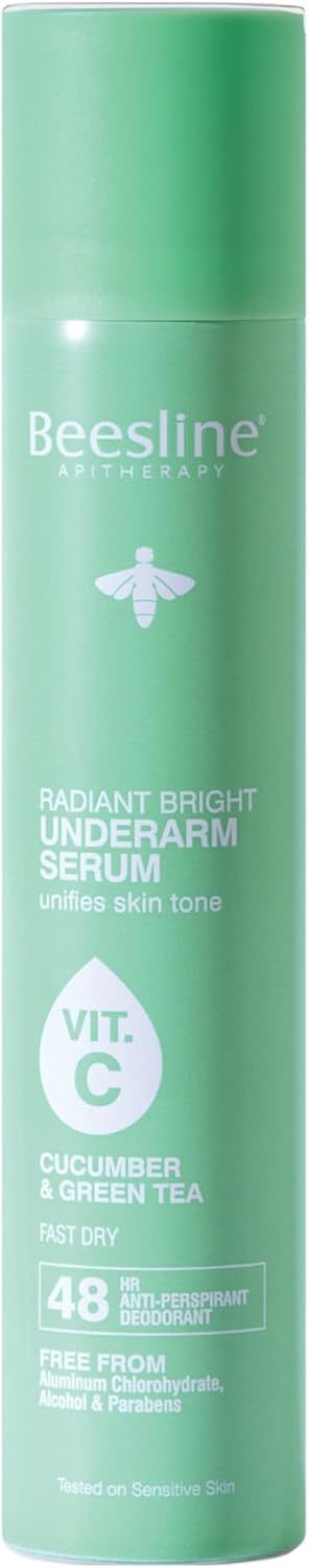 Beesline Serum Spray 150ml Cucumber & Green Tea