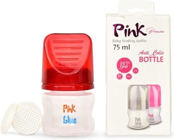 Pink Blue Bottle Bottle, 75 ml, various colors