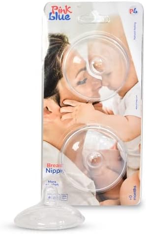 Pink Blue Nipple 3g S