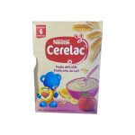 CERELAC Infant Cereal Wheat & 3 Fruits with Milk 250gm