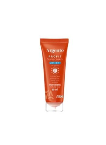 Argento Profit Sunscreen Lotion Spf 50+ 60ml