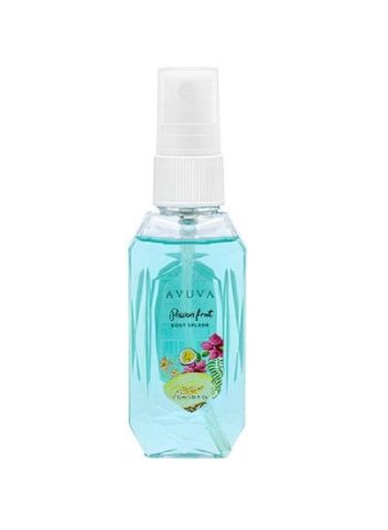 Avuva Body Splash 55ml Passion Fruit