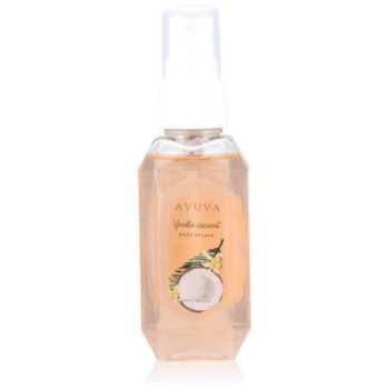 Avuva - Body Splash Vanilla 55ml