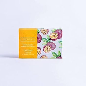Avuva - Passion Fruit White Paste Hair Removal