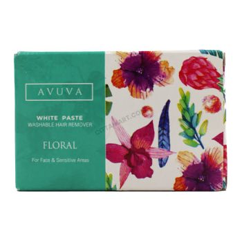 Avuva FLORAL- White Paste