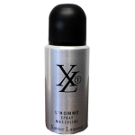 XL Silver Spary for Men 150ml
