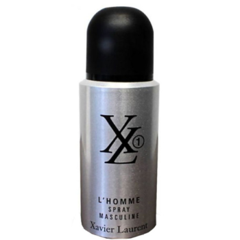 XL Silver Spary for Men 150ml