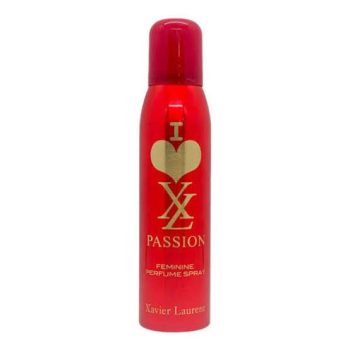 XL Passion Red Spary for Women 150ml