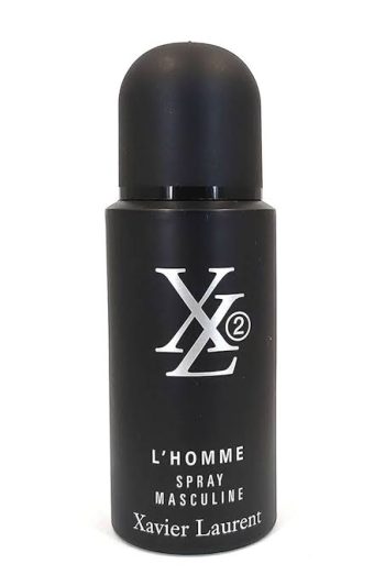 XL Black Spary for Men 150ml