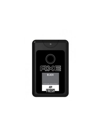 Axe Pocket Spray Black 17Ml