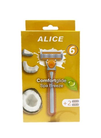 Alice ComfortGlide Spa Breeze Blade 2