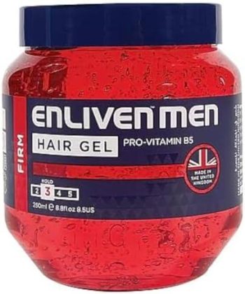 ENLIVEN Enliven Hair Gel Firm 250ml