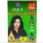 Parachute Amla Hair Fall Control – 280ml + 185ml Free