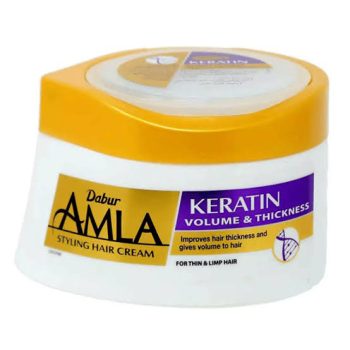 Dabur Amla Hair Thickening Cream with Keratin 125g