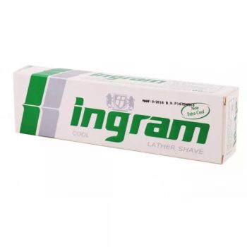 INGRAM SHAVING CREAM 60mg