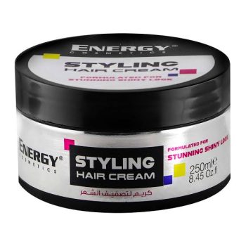 Energy Stunning Shinny Look Styling Hair Cream 250 ml ‏
