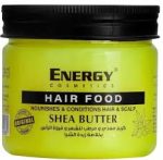 Energy  Natural Oils and Shea Butter Hair Food 200 ml ‏