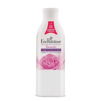 Enchanteur Body Lotion Romantic - 250 ml