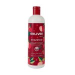 ENLIVEN Shampoo Fruits - Raspberry & Red Apple - 500ml