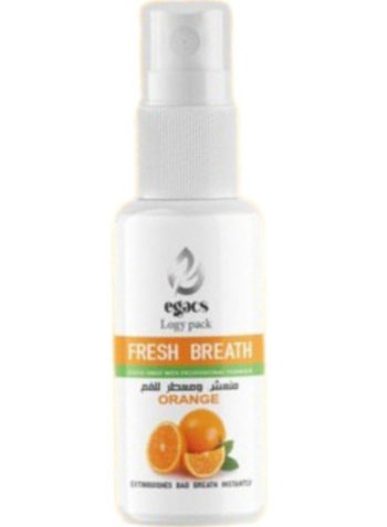 Ajax mouth freshener spray 30ml orange