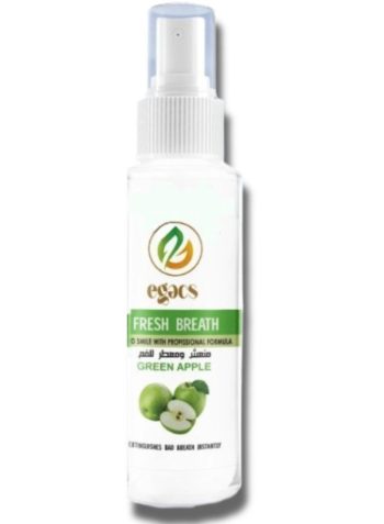 Ajax mouth freshener spray 30ml apple