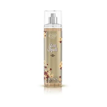 Skin Care Senses Body Splash - Gold Spell 240