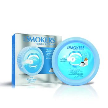 Eva Smokers’ Tooth Powder with Fluoride