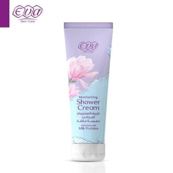 Eva Skin Shower Cream 250ml – Softness & Moisturization