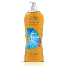 Eva Skin Care Spring Blossom shower gel 1L