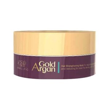 Eva Strengthening Hair Mask 200g Golden Argan