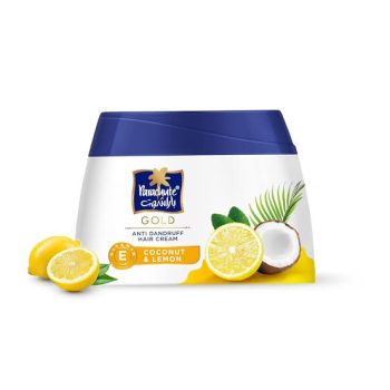 Parachute Hair Cream 210g Lemon