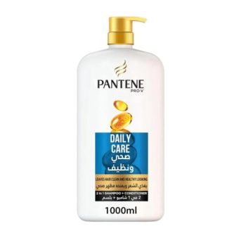 Pantene Shampoo 1L – Healthy & Clean Spray