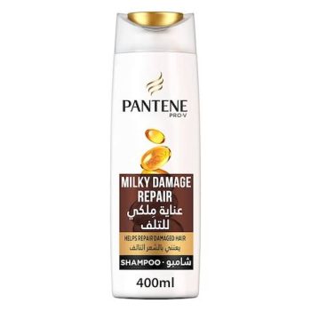 Pantene Shampoo 400ml – Royal Care for Damaged Hair